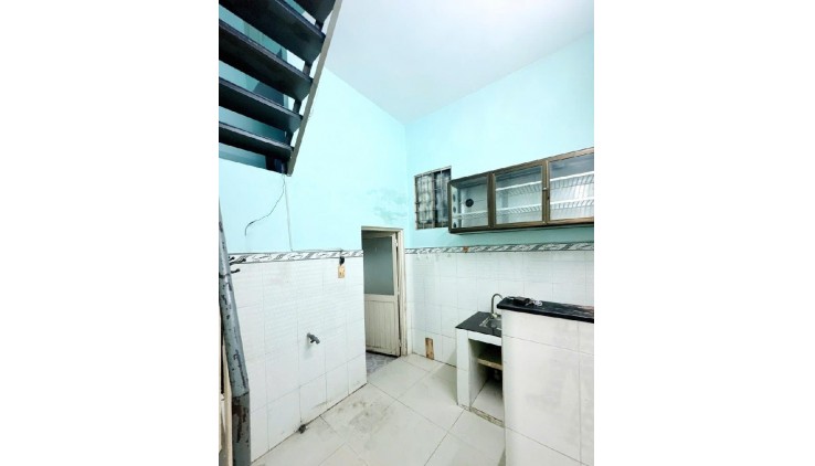 LÊ VĂN QUỚI - 2 TẦNG 2PN - HẺM XE HƠI - 28M2 SỔ NỞ HẬU GIÁ 2.95 TỶ